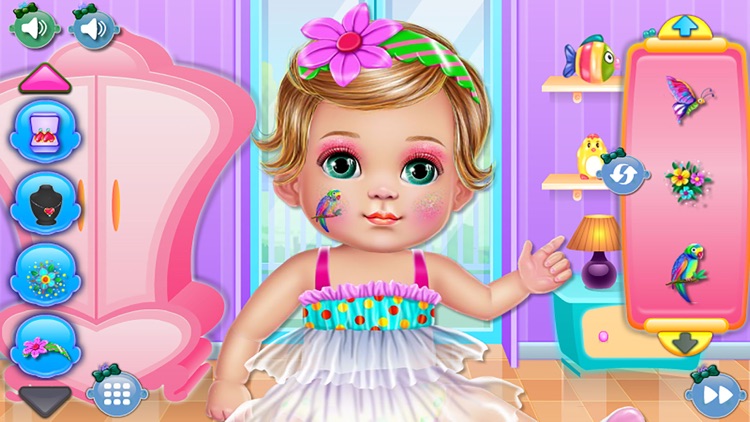 Baby Care & Makeover - Kids Game screenshot-3