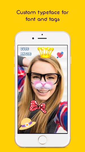 Snappy Filters & Stickers(圖2)-速報App