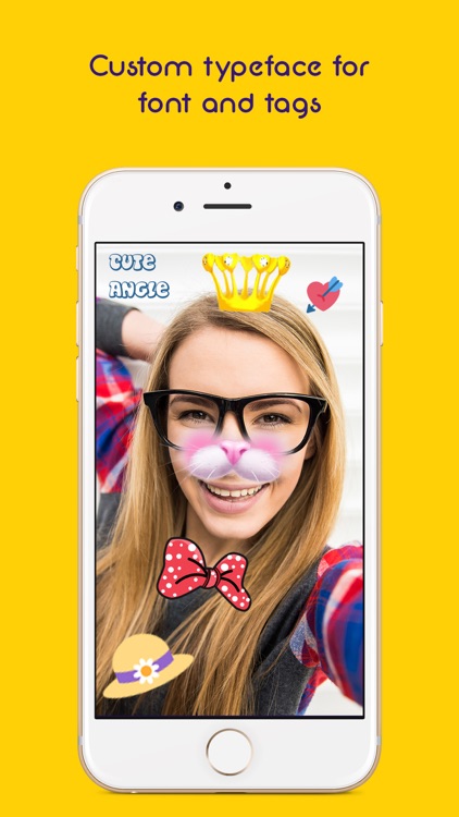Snappy Filters & Stickers