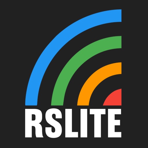 RSLite Icon