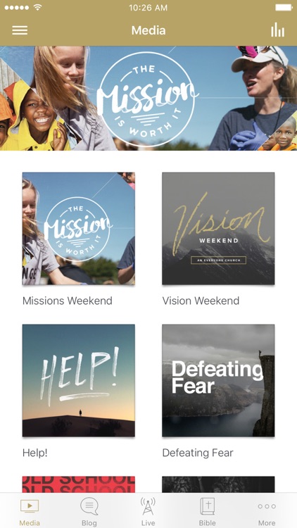 Milestone Church