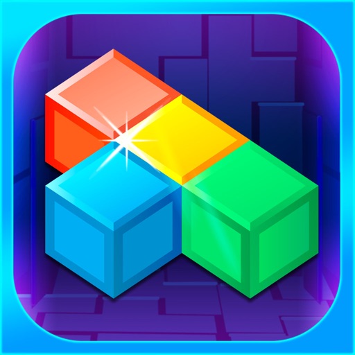 Block! Hexa Jigsaw Matrix Waze - unbreakable dice iOS App