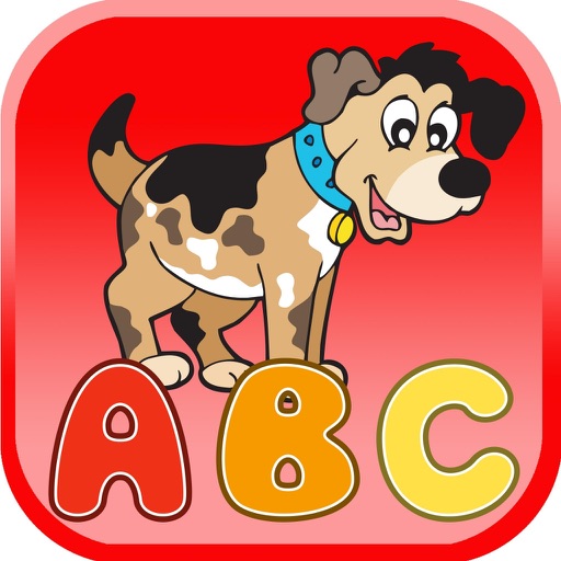ABC Vocabulary Learning Animal Game For Kids Icon