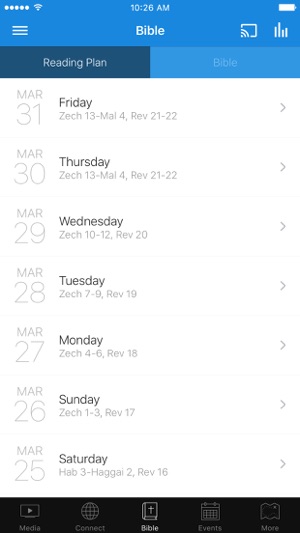 South Coast Calvary Chapel App(圖3)-速報App