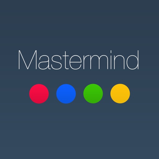 Mastermind for iOS 10