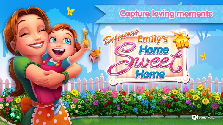 Delicious - Home Sweet Home screenshot-0