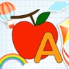 Icon Abc Coloring Book Paint & Draw