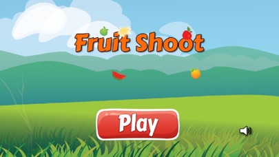 Fruit shoot splash 1.1 IOS -
