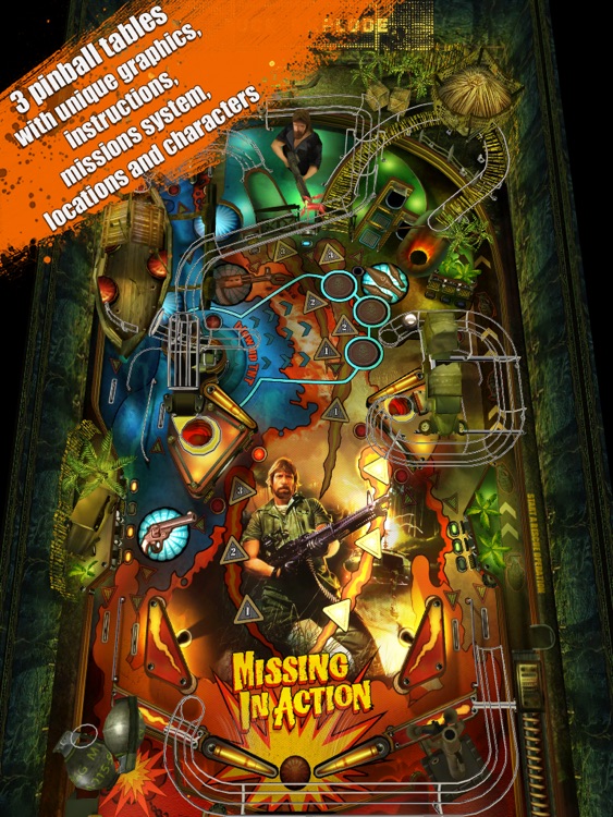 War Pinball HD