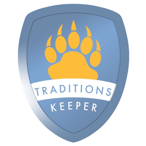 UCLA True Bruin Traditions Keeper