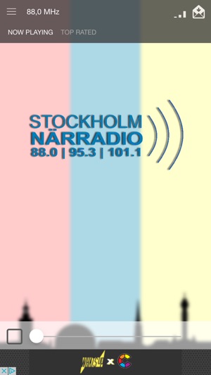 Stockholm Närradio(圖2)-速報App