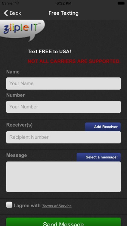 Free Texting screenshot-3