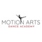 WELCOME TO MOTION ARTS DANCE ACADEMY