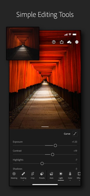 Lightroom Photo & Video Editor on the App Store