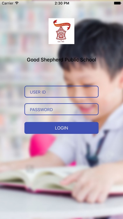 Good Shepherd Public School screenshot-3