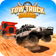 Truck Towing Race - Tow Truck