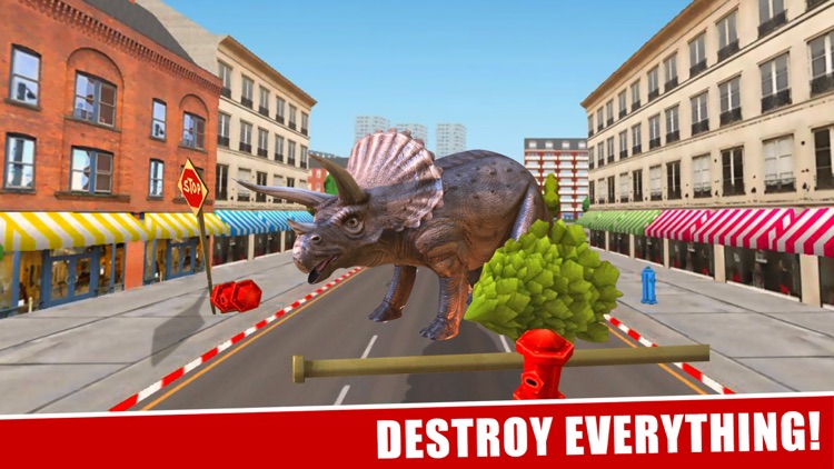 2017 Dinosaur simulator park Animal Survival Games screenshot-4