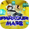 Parkour Multiplayers Maps for Minecraft PE