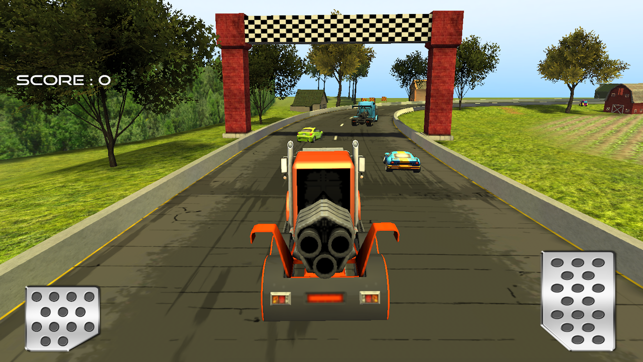 Sports Car Real Racing Drift(圖1)-速報App