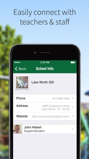 Lake Worth ISD(圖2)-速報App