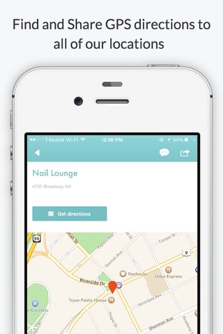 Nail Lounge screenshot 3