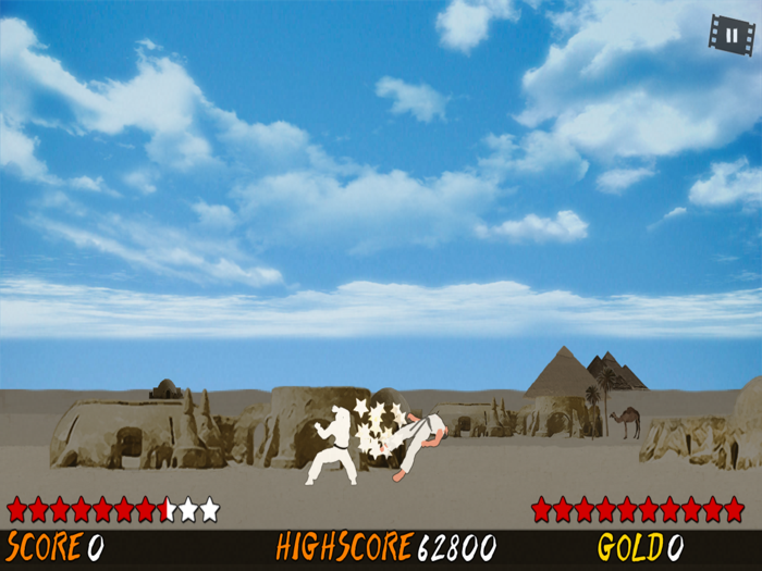 跆拳英雄战斗竞技场