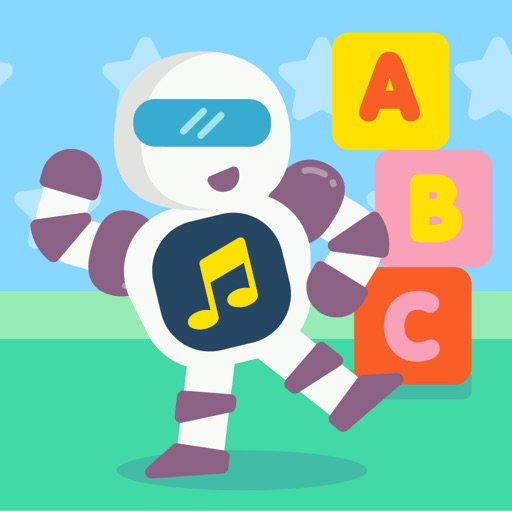 ABC Song - Alphabet Icon