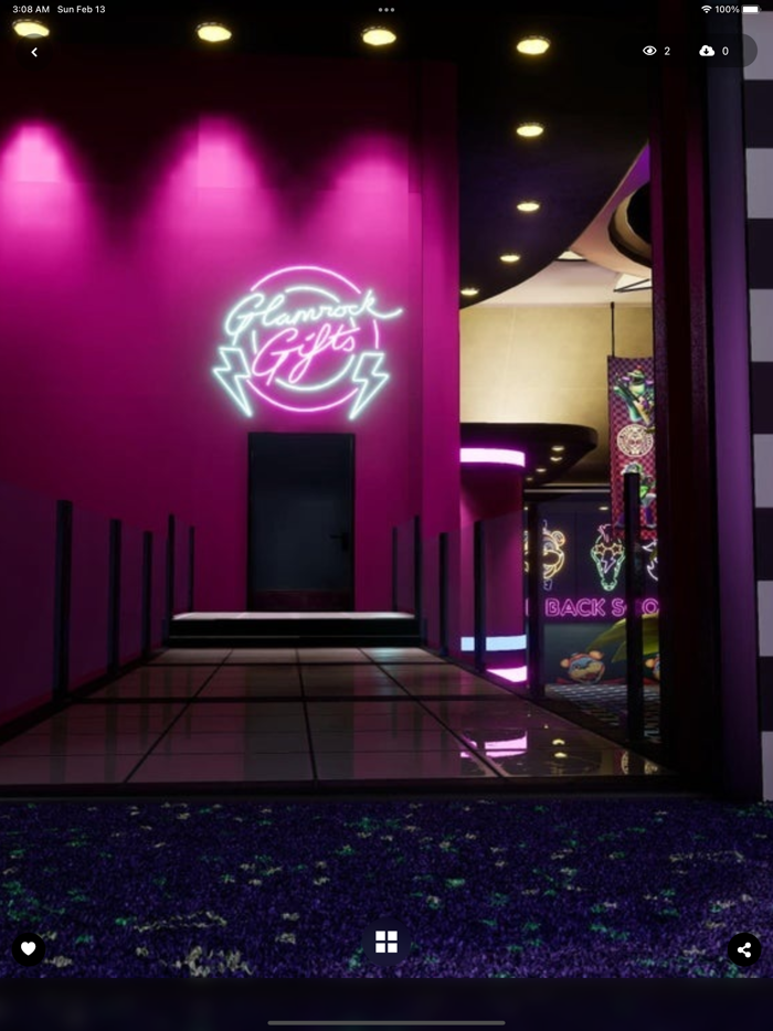 Scary Monster Fanart jumpscare