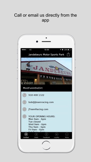 Jandebeurs Motor Sports Park(圖2)-速報App