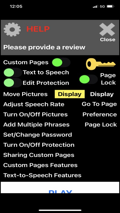 APP2Speak® screenshot-8
