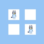 Bluey Match