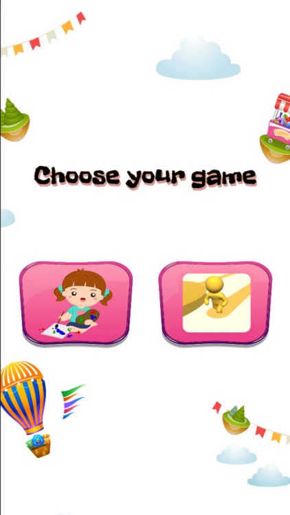 LadyBug Coloring Path Run Game screenshot-4