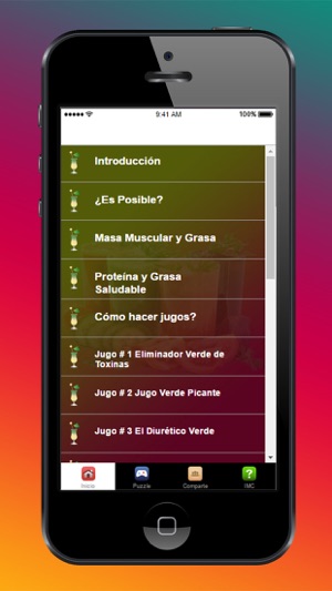 Jugos para bajar de peso eliminar grasa(圖2)-速報App