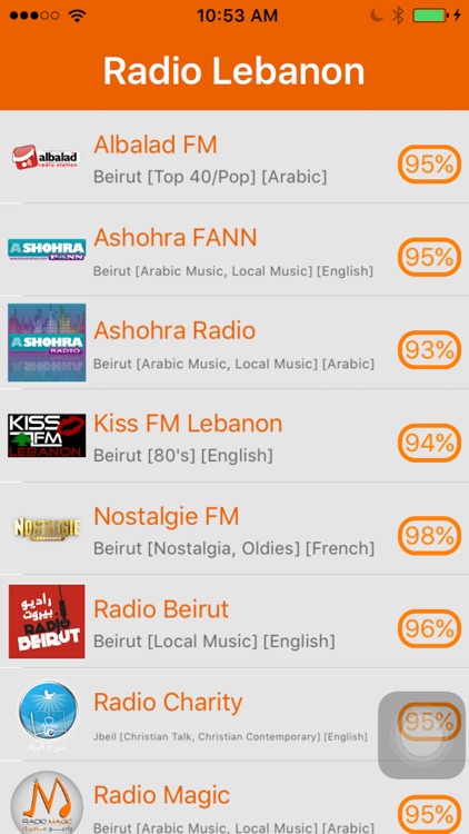 Radio Lebanon - Radio LB(راديو لبنان)