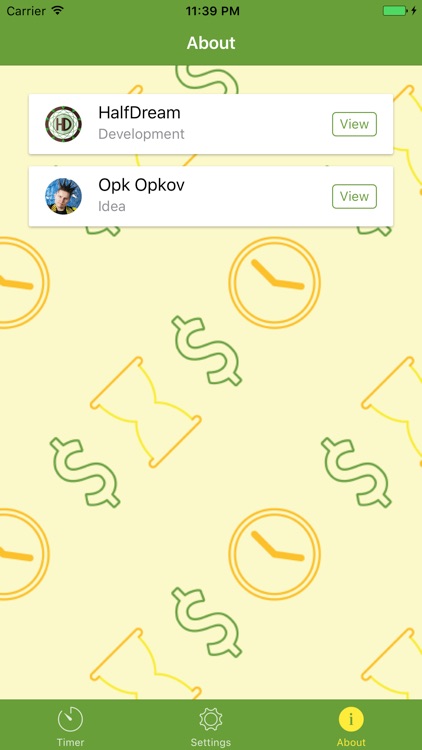 Salary Timer screenshot-3