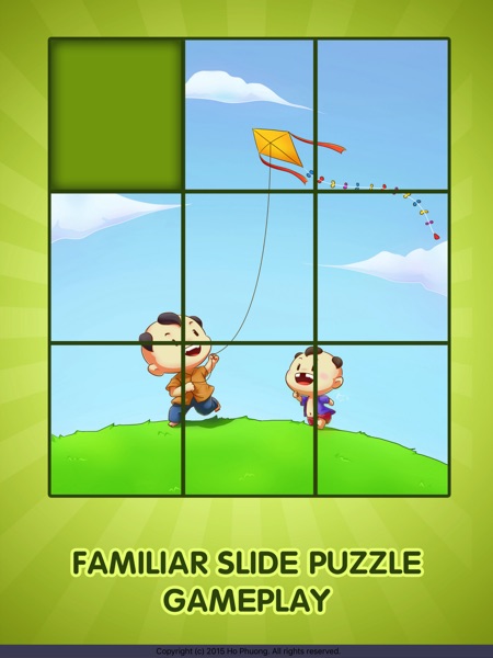 【图】Slide Puzzle Animal Car Solve(截图3)
