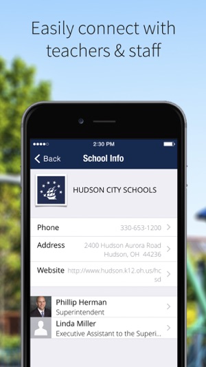 Hudson City Schools - Ohio(圖2)-速報App