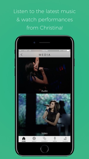 Christina Grimmie Foundation(圖2)-速報App