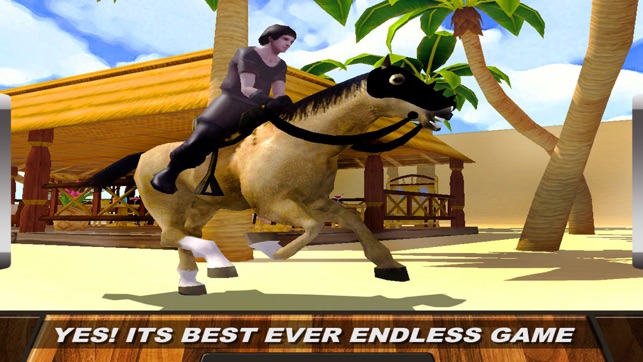 Horse Run - Simulator 3D(圖2)-速報App