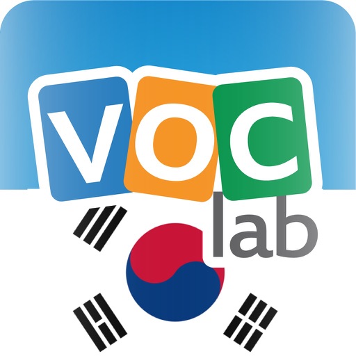 Learn Korean Flashcards Icon