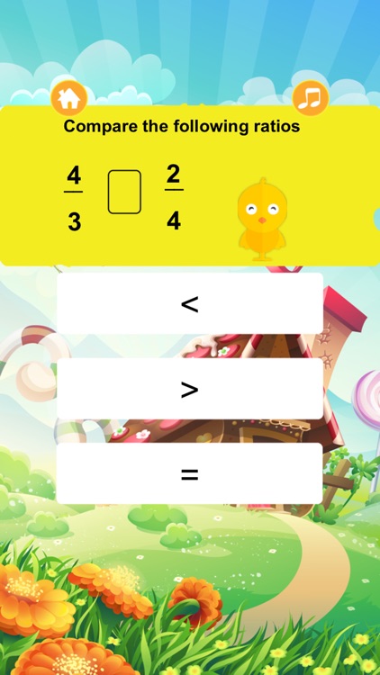 4th Grade Basic Mathematical Games For Kids screenshot-3