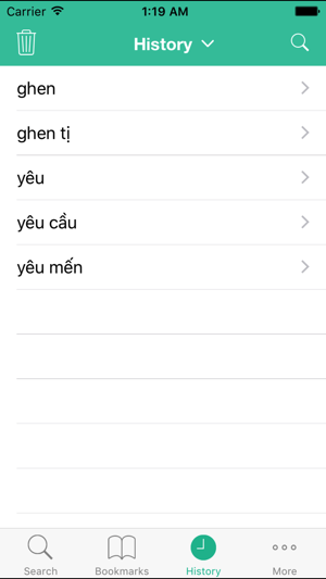 Từ Điển Việt Nga (Vietnamese Russian Dictionary)(圖5)-速報App