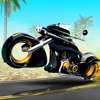 Moto Robot Flying Stunts Simulator