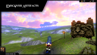 Quest - Treasure Adve... screenshot1