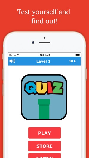 Super Quiz - for Mario Anime Fans(圖3)-速報App