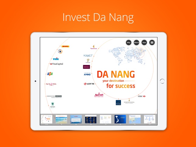 Invest Da Nang