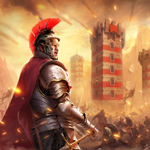 Clash of Empire: Tower Rush Icon