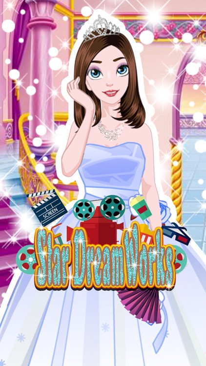 Star DreamWorks- Makeover girly games