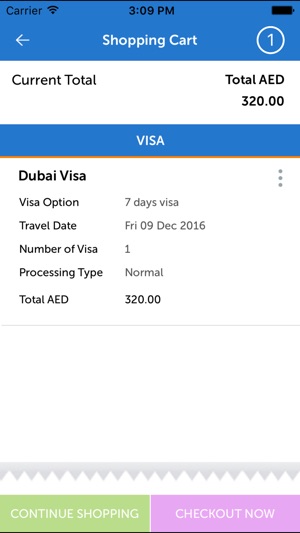 Dubai Visa(圖3)-速報App