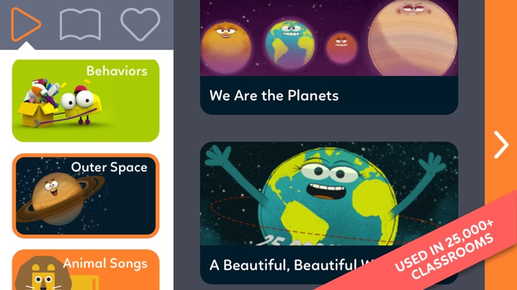 StoryBots – Learning Books & Videos Starring You! screenshot-3